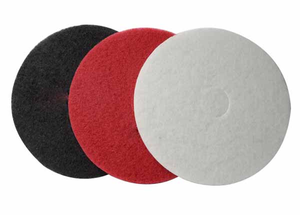 洗地機(jī)的百潔墊種類(lèi)那么多？有什么區(qū)別